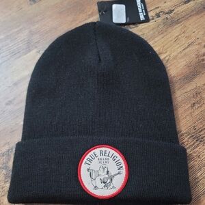 True Religion Beanie